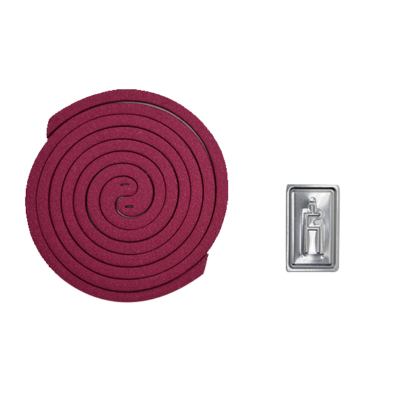 Pink Mosquito Coil