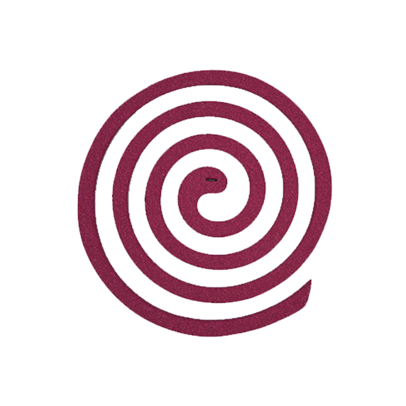 Pink Mosquito Coil
