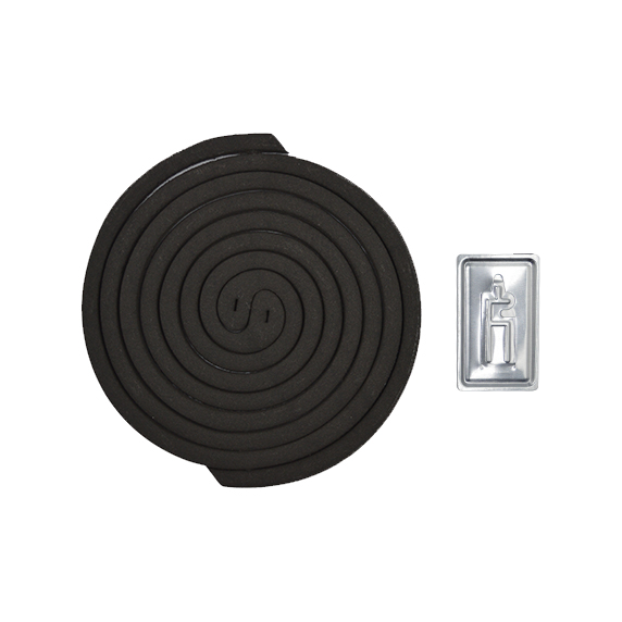 Black Mosquito Coil