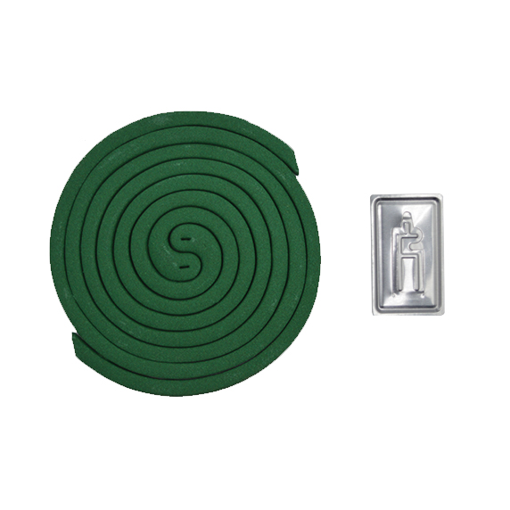 Green Mosquito Coil