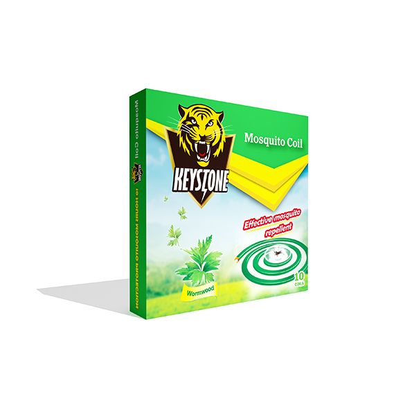 Green Mosquito Coil