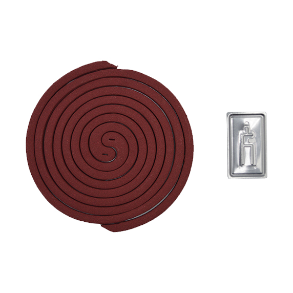 Chinese Red Mosquito Coil