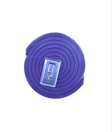 Violet Mosquito Coil