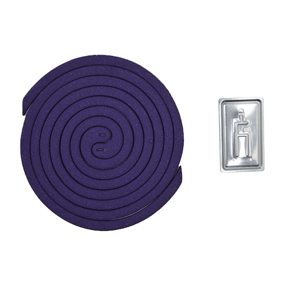 Violet Mosquito Coil