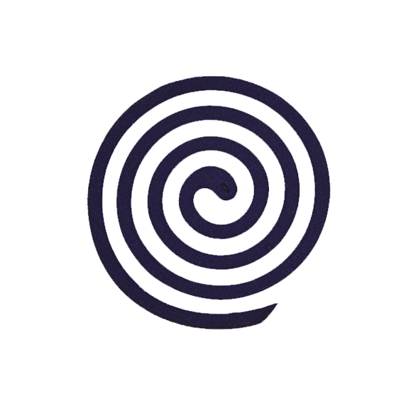 Violet Mosquito Coil